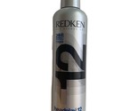 Redken Headplay 12 Pliable Working Spray Medium Control 8.5 fl oz New - £29.81 GBP