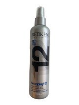 Redken Headplay 12 Pliable Working Spray Medium Control 8.5 fl oz New - £29.37 GBP