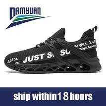 Mens  Wal Tennis Running Shoes Blade Fashion Sneakers Woman Athletic Wal Casual  - £51.39 GBP