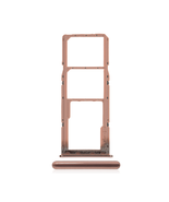 Samsung Galaxy A51 4G A515/2019 Dual Sim Card Tray Replacement Part PINK - €5,78 EUR
