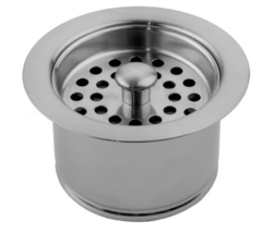 OEM Jaclo 2829-PN - Kitchen Sink Extra Deep Disposal Flange and Strainer... - $79.19