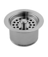OEM Jaclo 2829-PN - Kitchen Sink Extra Deep Disposal Flange and Strainer... - $110.42 CAD