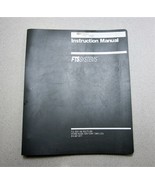 FTS Systems FC-00100 Flexicool Immersion Cooler Manual 1992 Edition - $69.82