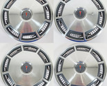 1982-1983 Pontiac 6000 # 5072 14&quot; Hubcaps / Wheel Covers OEM # 10023944 ... - £111.90 GBP