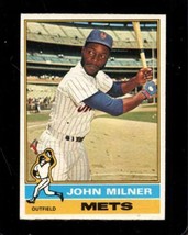 1976 Topps #517 John Milner Exmt Mets *X104966 - £1.52 GBP