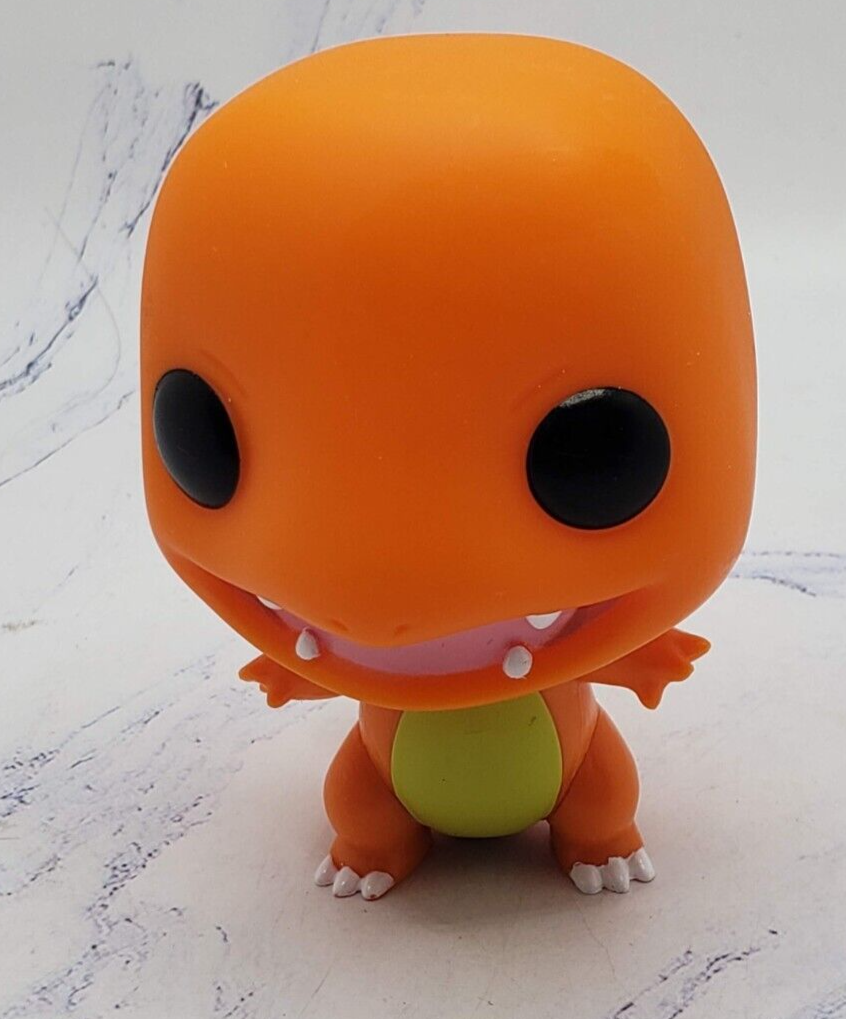 Funko Pop! Vinyl: Pokémon - Charmander #455 - $6.92