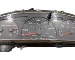 Speedometer Cluster MPH With Flex Fuel Vehicle Ffv Fits 01-03 SABLE 302566 - $34.65