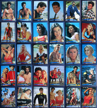 1995 Sports Time Baywatch Tv Show Trading Card Complete Your Set You U Pick 1-99 - £0.79 GBP