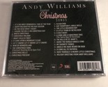 Andy Williams  Greatest Christmas Songs  (CD  Columbia) NEW SEALED - $12.86