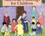 American Folk Songs For Children [Audio CD] - £11.98 GBP