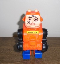 1970 Topper Toys Ding-A-Ling Robot Boxer No Power Pack - £15.57 GBP