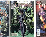 Dc Comic books Catwoman annual #1-3 370801 - £8.92 GBP