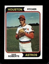 1974 Topps #177 Dave Roberts Nmmt Astros *X52338 - £1.35 GBP