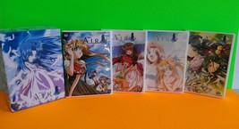 Complete Air TV 1-4 w Art Box Anime Japan Excellent Ship Fast w Tracking... - $84.99