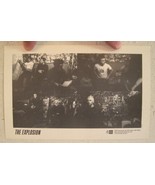 The Explosion Press Kit And Photo - €23,66 EUR