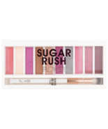 Flower Shimmer &amp; Shade Eyeshadow Palette Sugar Rush - $115.80 CAD
