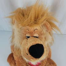 Kids of America Stuffed Plush Lion Singing Musical Wild Thing Hearts Val... - £23.34 GBP