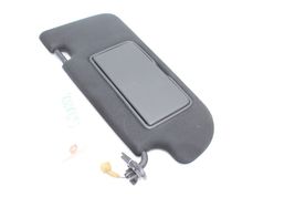 17-20 INFINITI Q60 LEFT DRIVER SUN VISOR Q8638 image 4