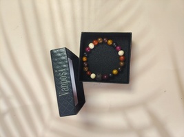 Vanposi Bead bracelets,Artisanal Detail image 2