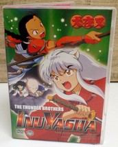 InuYasha - Vol. 4: The Thunder Brothers DVD Anime DIY04 782009096696 - £6.00 GBP