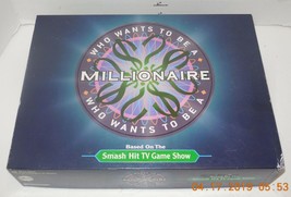 Pressman 2000 Who Wants to Be A Millionaire 100% Complete - £18.99 GBP