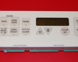 GE Oven Control Board - Part # WB27X5557 | WB27X5583 | ERC-14800 - $139.00