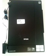 Epson Perfection V30 Flatbed USB Scanner / power - $23.96