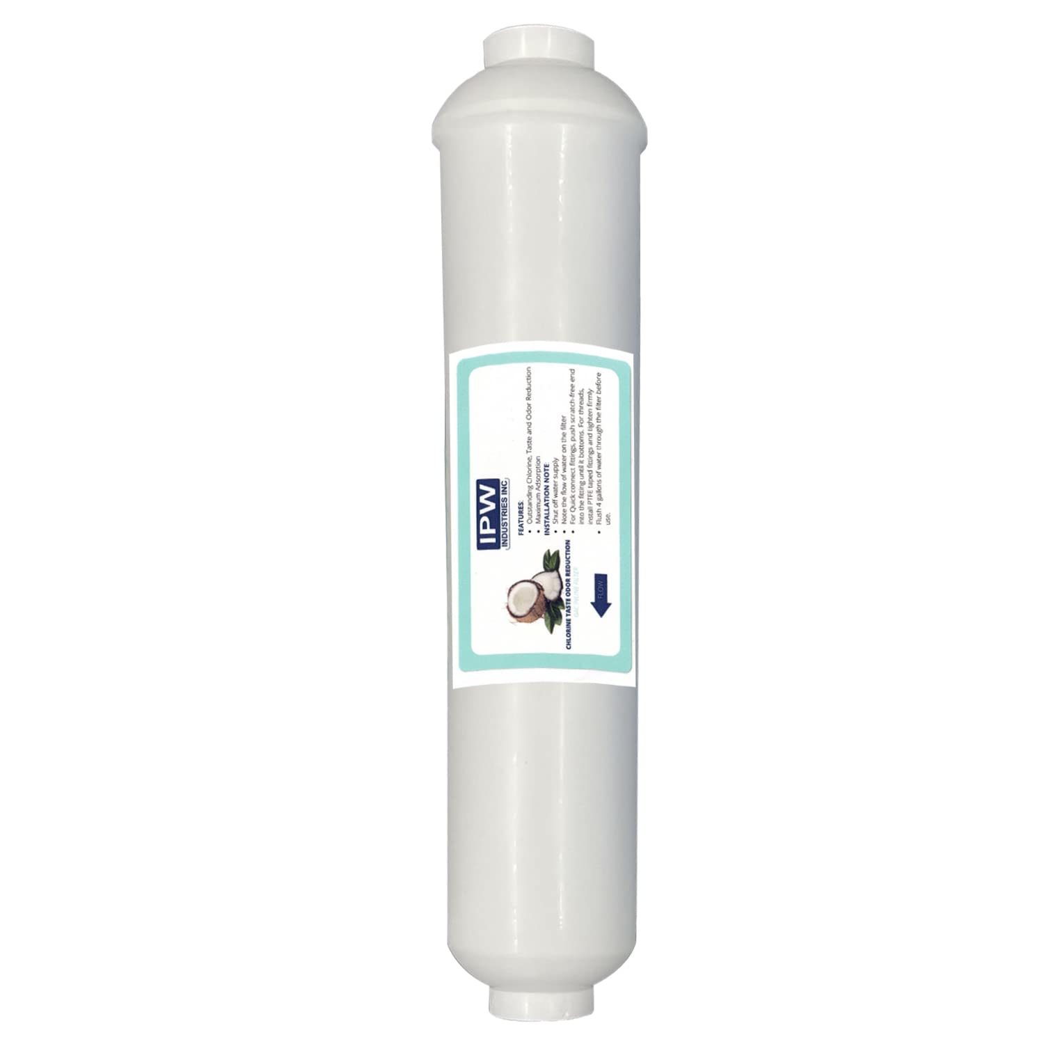 PuROLine Compatible Filter for PL50T50 Five Stage PL-5000 RO System w/ 36 GPD by Item image 14