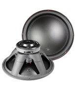 Audiopipe 15 Woofer 500W RMS/1000W Max Single 4 Ohm Voice Coil - $2,227.58 MXN