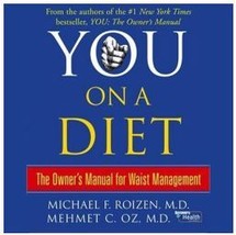  (62F20B1) You-On a Diet Owner&#39;s Manual for Waist Management - £15.66 GBP