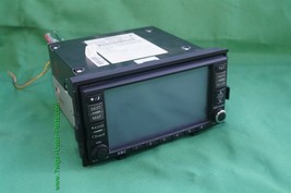 Nissan Altima GPS CD AUX NAVI Bose Stereo Radio Receiver Cd Player 25915... - £100.95 GBP