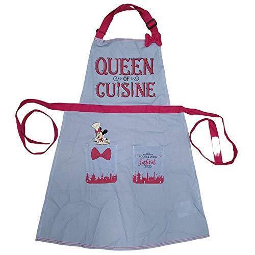 Disney Parks Epcot Food and Wine Festival 2020 Apron - £19.31 GBP