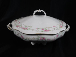 MZ Austria Altrohlau Round Covered Vegetable Serving Bowl in ALT27 # 23221 - £35.94 GBP