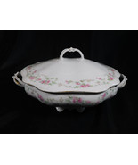 MZ Austria Altrohlau Round Covered Vegetable Serving Bowl in ALT27 # 23221 - £35.78 GBP