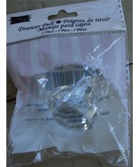 Nice NEW IN PACKAGE Decorative Designer Drawer Pull, NEW IN PACKAGE GORG... - $93.89 MXN