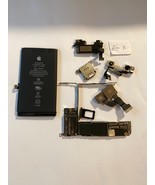 Apple iPhone 12 64GB Black T-Mobile logic board A2172 no face id earpiece - €135,10 EUR