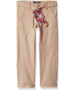 Cherokee Girls&#39; Uniform Stretch Twill Skinny Pant - Khaki Patch - 6X - €10,23 EUR