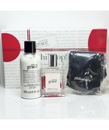 Philosophy Amazing Grace 3 Pc Eau de Toilette+ Firming Body Emulsion+ Fa... - $761.63 MXN