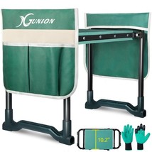 Garden Kneeler and Seat Gardening Stool Heavy Duty Garden Kneeling Bench... - $3,540.21 MXN