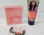 Wild Spirit Spring Jasmine Perfume Hand Cream &amp; Scent Beaded Bracelet - $24.70