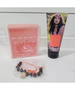 Wild Spirit Spring Jasmine Perfume Hand Cream &amp; Scent Beaded Bracelet - $24.70