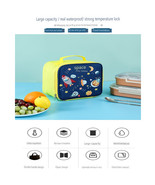 Children&#39;s cartoon lunch box, water cup, lunch bag set - $28.90