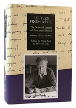 Philip Reed Letters From A Life The Selected Letters Of Benjamin Britten Volume - £72.34 GBP