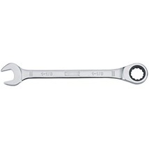 DEWALT DWMT75232OSP Ratcheting Comb Wrench 1-1/8in SAE - £35.24 GBP