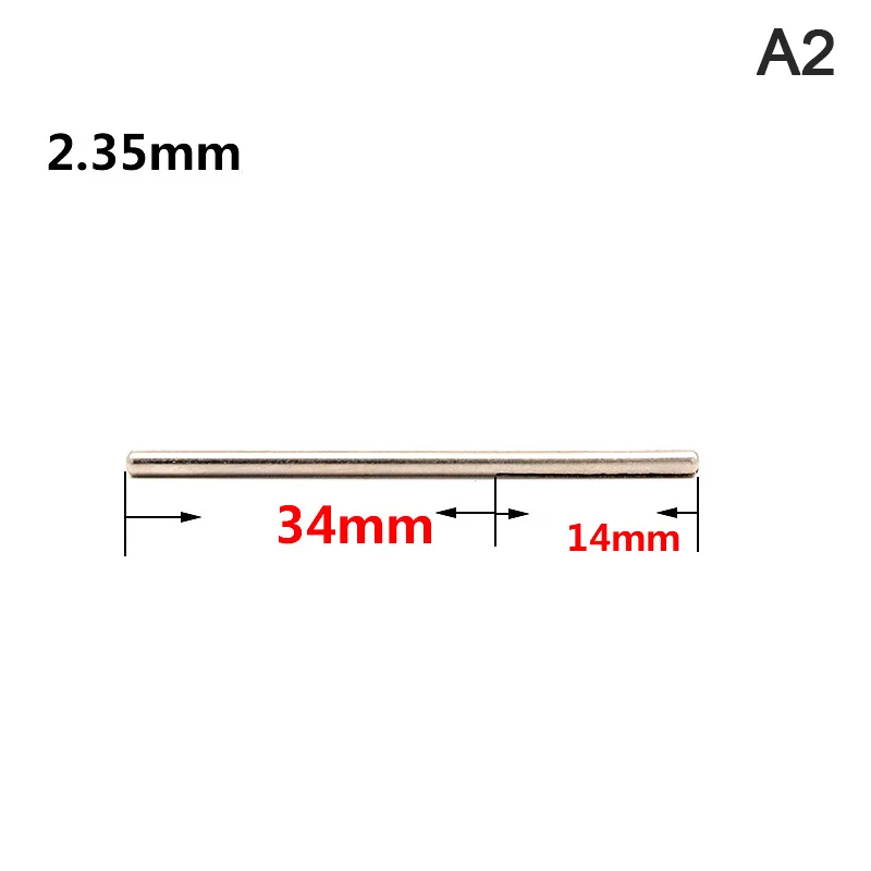 10/12PCS 2.35/m Shank 50mm Sandpaper Clamp Split Mandrels Long Asive Holder Clip - $165.38