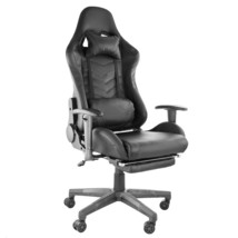 GameFitz Gaming Chair in Black - £196.34 GBP