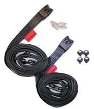 RatchetStrap.Com 2 pc Wind Strap Kit Hot Tub Secure ACW Loc Spa Hurricane Tie Do - £24.48 GBP