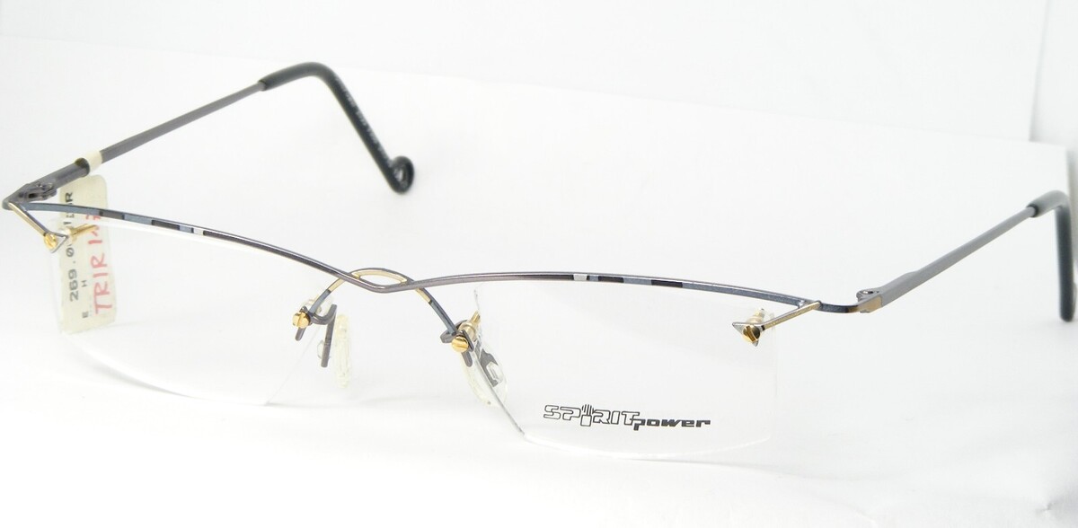 Gafas De Sol YABI Spirit Power 2033 F988 Multicolor 50-16-135mm Alemania... - $66.32