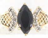 Women&#39;s Cluster ring 14kt Yellow Gold 270085 - $249.00