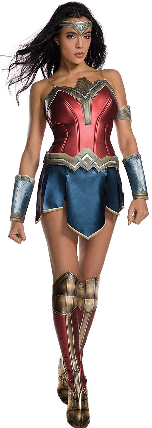 Rubies Adult Secret Wishes Wonder Woman Costume X Small - $104.03